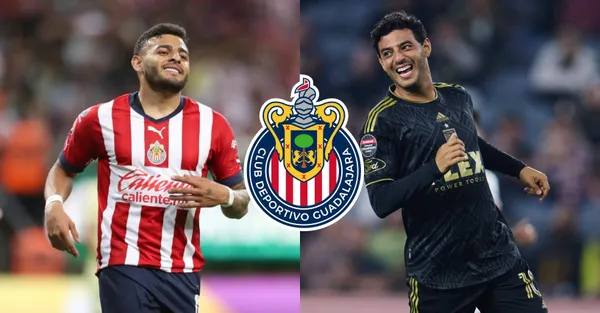 Lo comparan con Carlos Vela y podría convertirse en el sustituto de Alexis Vega en Chivas.