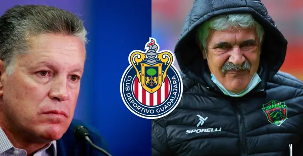 Lo de Ricardo Cadena ya no puede seguir, Chivas no debe estar en la penúltima posición.