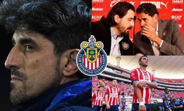 Lo hacen explotar, revela Paunovic lo que no soporta en Chivas