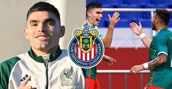 Lo que Chivas pagaría por traer a Johan Vázquez ahora que no lo quieren en Italia.