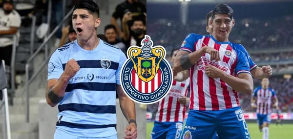 Lo que Chivas pagaría por traer de regreso a Alan Pulido tras venderlo por una millonada.