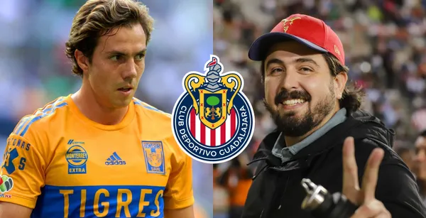 Lo que Chivas podría pagar para traer a Sebastián Córdova como refuerzo para la próxima temporada.