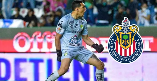 Lo que Chivas tendría que desembolsar para que finalmente Rodolfo Cota regrese al equipo.