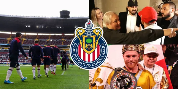 Lo que Chivas tendría que invertir para jugar en el Estadio Jalisco ahora que Saúl Álvarez peleará en el Estadio Akron.
