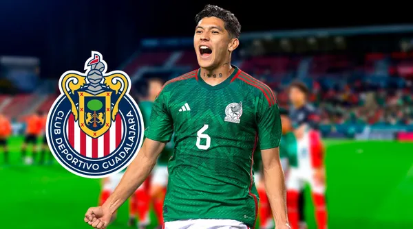 Lo que Chivas tendría que pagar para traer a Gerardo Arteaga a jugar en Chivas.