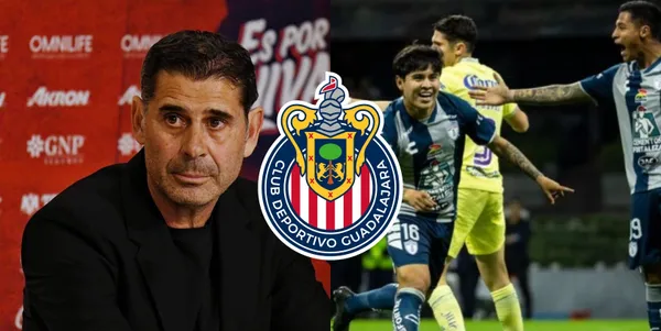 Lo que Chivas tendría que pagar para traer de regreso a Chofis tras humillar al América.
