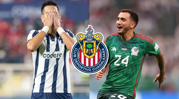 Lo que Chivas tendría que pagar por Luis Chávez ahora que rechazó la oferta de Rayados.