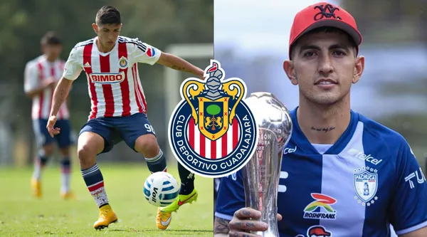 Lo que Chivas tuvo que desembolsar para el anhelado regreso de Víctor Guzmán.