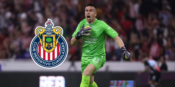 Lo que cobra Miguel Jiménez en Chivas ahora que es indiscutiblemente el portero titular.