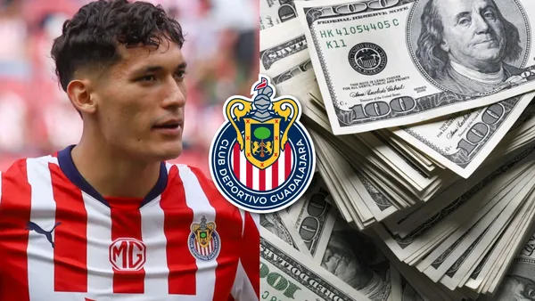 Lo que costaría el reemplazo "europeo" de Orozco en Chivas | Foto: Especial