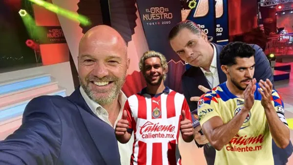 Lo que debe hacer Chivas para ganarle al América según Martina y García