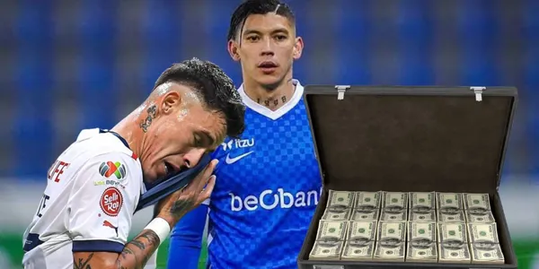 Lo que deberá pagar el rebaño por el fichaje de Gerardo Arteaga y para que éste reemplace al Chicote