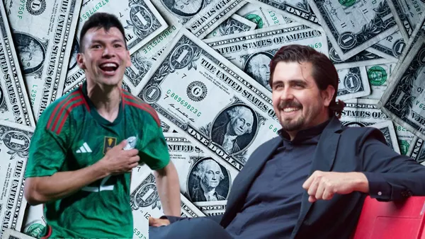 Lo que debería pagar Amaury por el Chuky