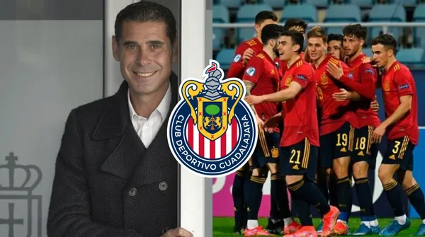 Lo que dice Fernando Hierro sobre mantener la tradición en Chivas o contratar extranjeros.