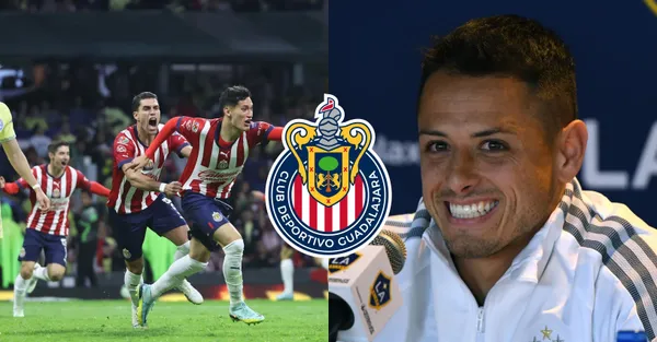 Lo que dice Javier Hernández sobre volver a Chivas tras enterarse que están en la Gran Final.