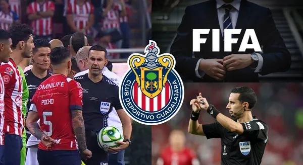 Lo que dice la FIFA sobre repetir la final Chivas vs Tigres tras el error de César Arturo Ramos.