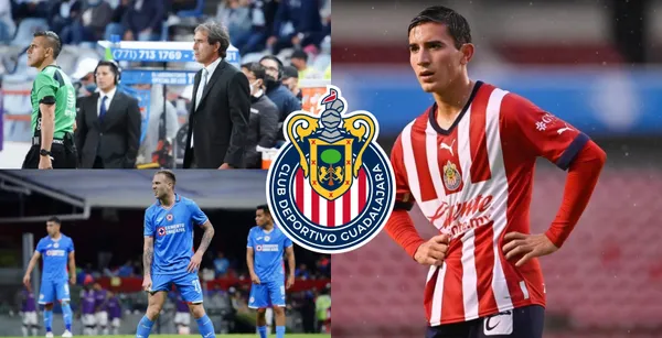 Lo que dice Sebastián Pérez Bouquet sobre salir del Rebaño ante el interés de equipos como el Cruz Azul y Pachuca.