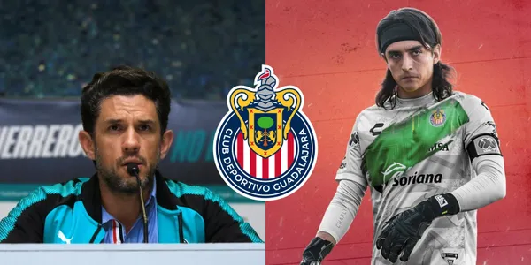 Lo que dicen en Torreón acerca de la llegada de Carlos Acevedo a Chivas.