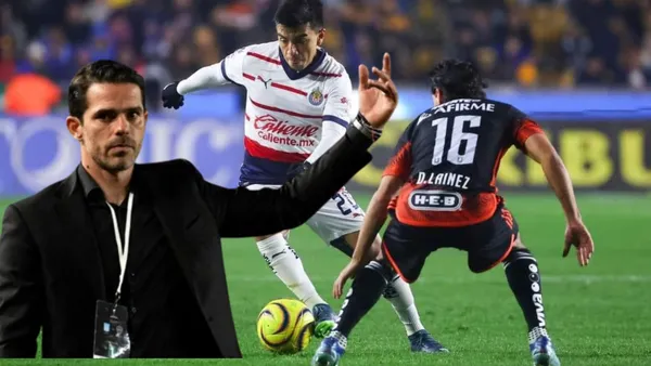 Lo que dijo Gago sobre la derrota vs Tigres