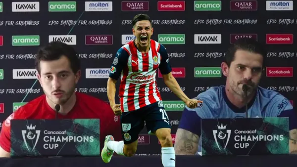 Lo que dijo gago tras su equivocación con Torres