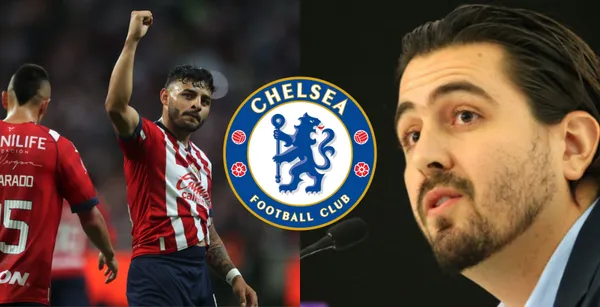 Lo que el Chelsea pondría sobre la mesa de Chivas por Alexis Vega y que Amaury no podría rechazar.
