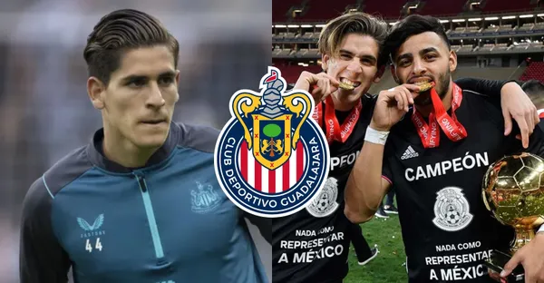 Lo que Fernando Hierro podría pagar para traer a Santiago Muñoz a Chivas.
