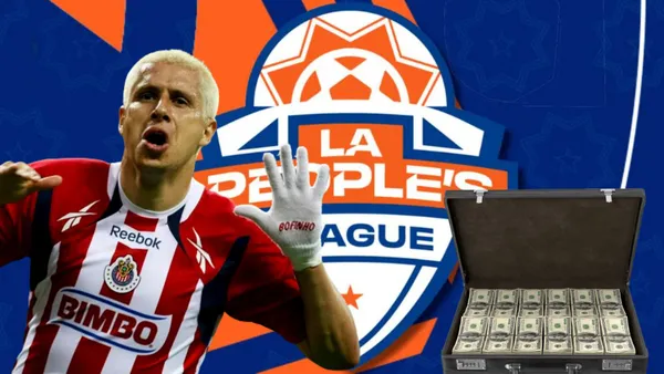 Lo que gana el Bofo en la Peoples League