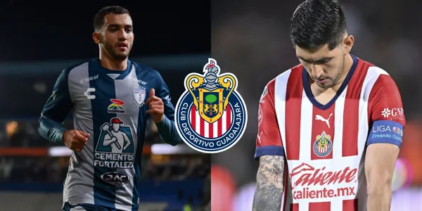 Lo que ganaría Luis Chávez si termina por convertirse en el nuevo refuerzo de Chivas.