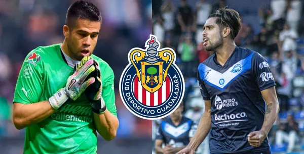 Lo que ganaría Ricardo Marín en Chivas a comparación de Miguel Jiménez en la actualidad.