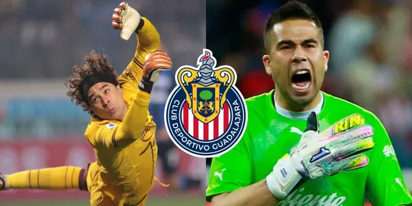Lo que hace Miguel Jiménez en Chivas para quitar a Ochoa de la selección mexicana.