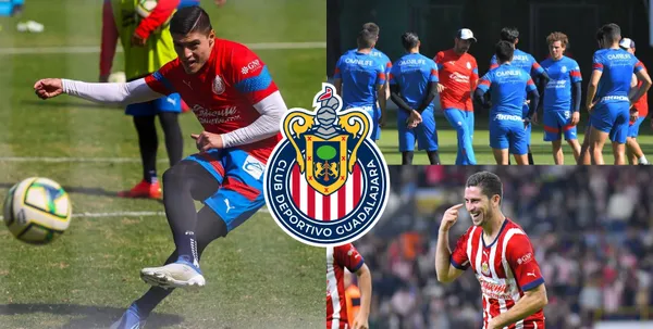 Lo que hace Ronaldo Cisneros en los entrenamientos es de pena y Veljko Paunović lo premia.