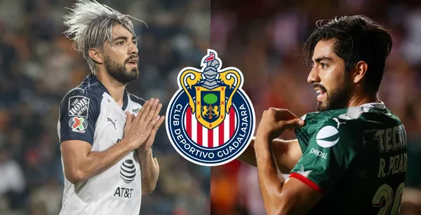 Lo que haría Rodolfo Pizarro para regresar a Chivas ahora que la afición de Rayados ya no lo quiere.
