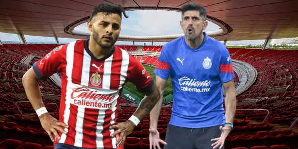 Lo que hizo Veljko Paunovic para que Alexis Vega por fin despierte, el 10 llegó a las lagrimas.