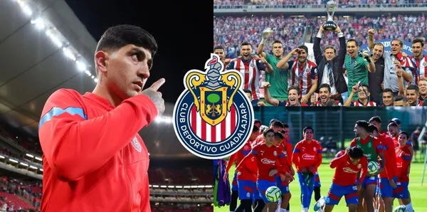 Lo que hizo Víctor Guzmán a su llegada a Verde Valle que podría darle la 13 al Rebaño Sagrado.