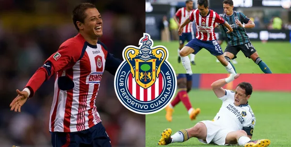 Lo que Javier Hernández podría ganar en Chivas luego que el Galaxy le diera la espalda.