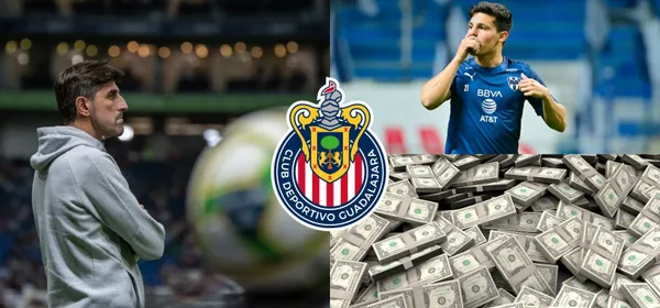 Lo que le costaría al Rebaño traer a Ponchito a Chivas.