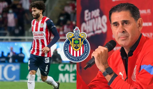 Lo que les costaría traer de regreso a César Huerta al Rebaño.