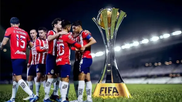 Lo que necesita chivas para ir al mundial de clubes