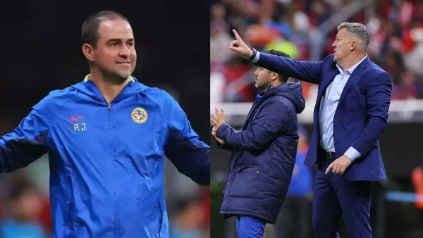 Lo que no hace André Jardine que Óscar García sí | Foto: Especial