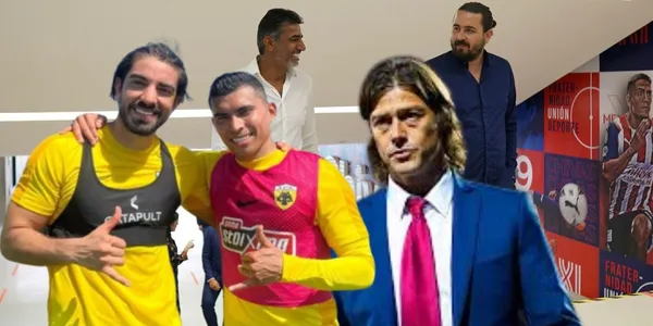 Lo que no hicieron en las Chivas por Matías Almeyda, lo hacen en Europa, el reconocimiento que recibió el Pelado