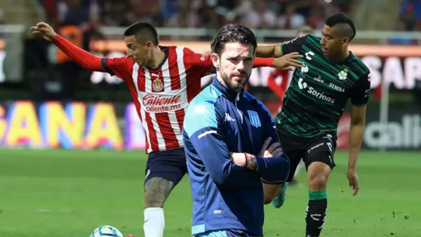 lo que no le gustó a Gago de Chivas