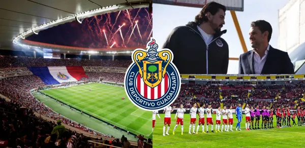 Lo que ofrecería Grupo Orlegi para que Amaury Vergara comparta estadio con Atlas.