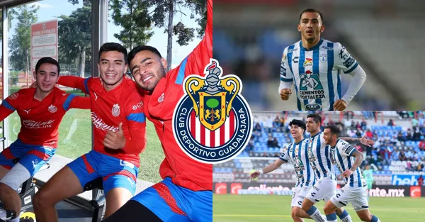 Lo que Pachuca pediría por Luis Chávez ahora que Víctor Guzmán podría convencerlo de jugar en Chivas.