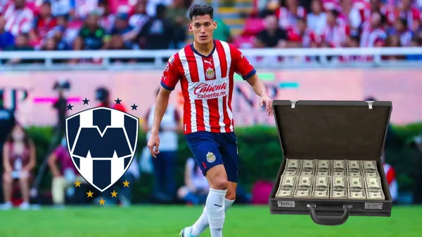 Lo que pagaría rayados por Chiquete