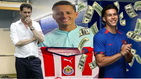 Lo que pagó Hierro por Cowell