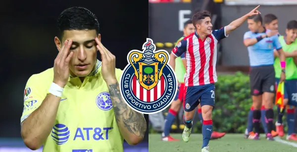 Lo que pediría Alejandro Zendejas para volver a Chivas tras doblemente fracasado en América.