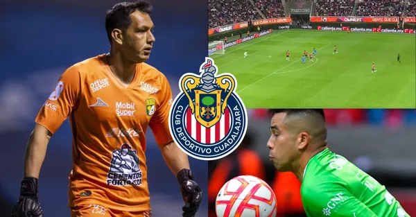 Lo que pediría Rodolfo Cota para regresar a Chivas luego de los errores del 'Wacho' Jiménez.