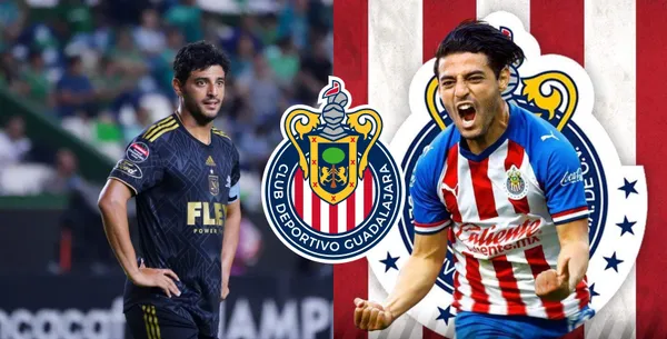 Lo que pide Carlos Vela para por fin jugar en Chivas tras su visita a México para jugar con León.