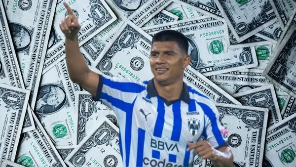 Lo que pide Monterrey a Chivas por Gallardo