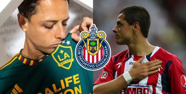 Lo que piden en Los Ángeles Galaxy para soltar a Javier Hernández y pueda volver a Chivas.